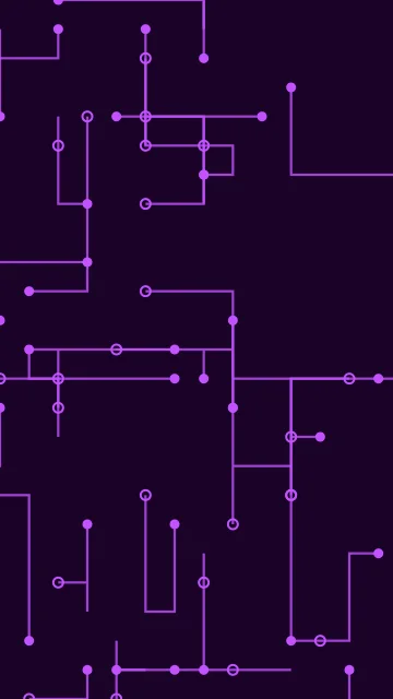 Royal Violet circuit phone wallpaper — free HD royal violet mobile wallpaper 1080x1920
