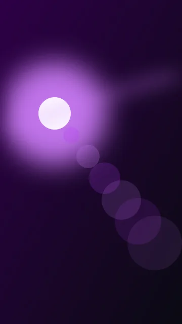 Royal Violet flare phone wallpaper — free HD royal violet mobile wallpaper 1080x1920