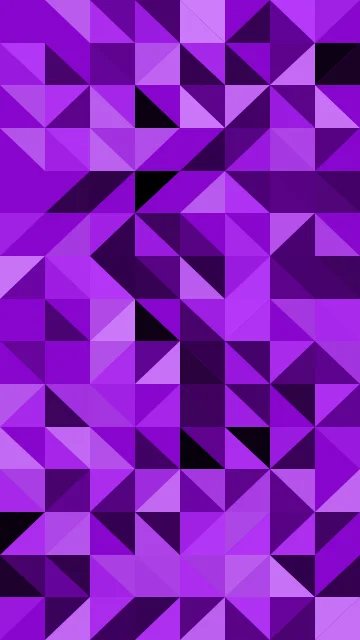 Royal Violet geometric phone wallpaper — free HD royal violet mobile wallpaper 1080x1920