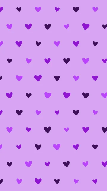 Royal Violet hearts phone wallpaper — free HD royal violet mobile wallpaper 1080x1920
