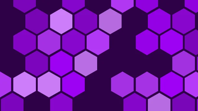 Royal Violet hexagon background — free HD royal violet color wallpaper 1920x1080