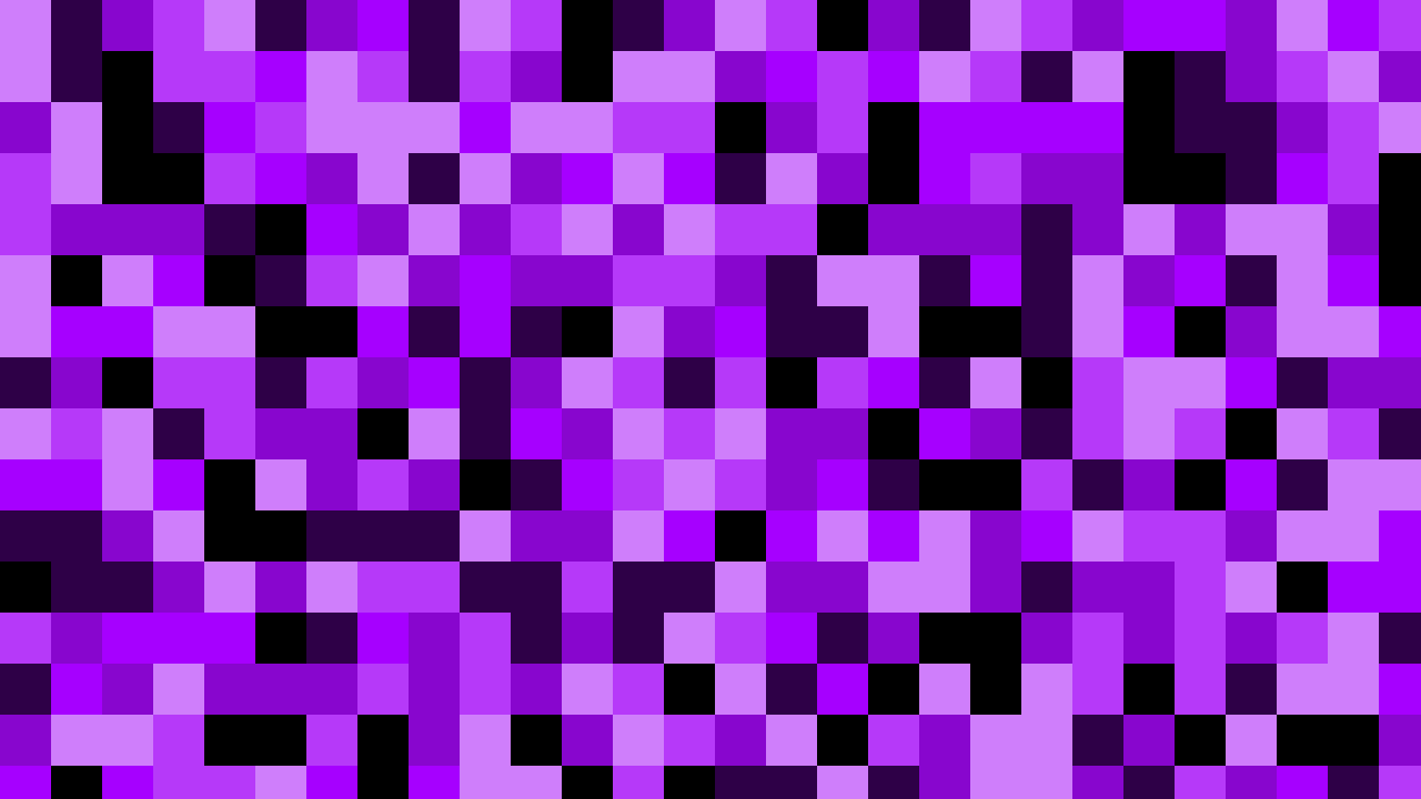 Royal Violet pixel background — free HD royal violet color wallpaper 1920x1080