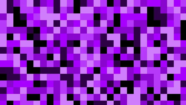 Royal Violet pixel background — free HD royal violet color wallpaper 1920x1080
