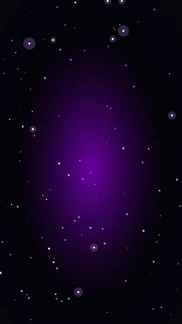 Royal Violet stars phone wallpaper — free HD royal violet mobile wallpaper 1080x1920
