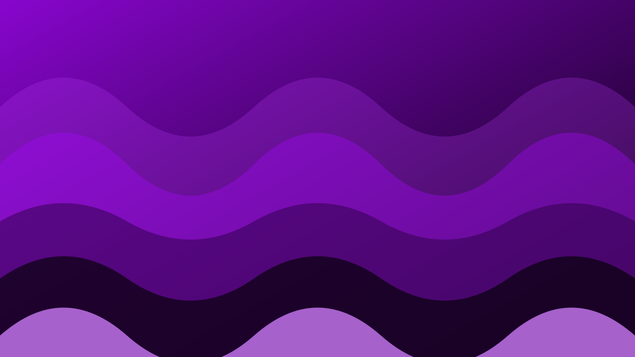 Royal Violet waves background — free HD royal violet color wallpaper 1920x1080