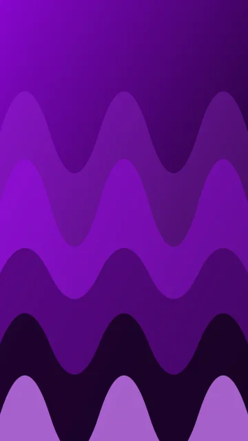 Royal Violet waves phone wallpaper — free HD royal violet mobile wallpaper 1080x1920