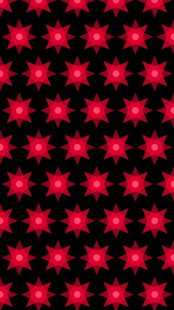 Ruby Red arabesque phone wallpaper — free HD ruby red mobile wallpaper 1080x1920
