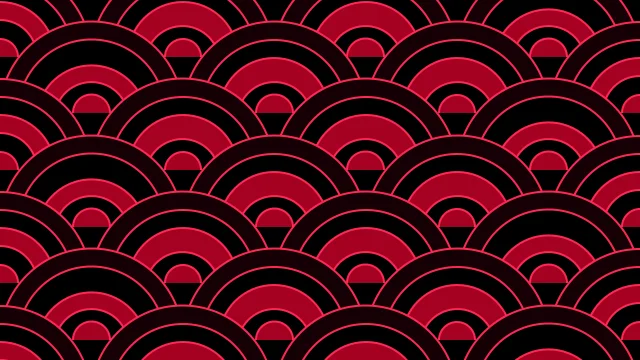 Ruby Red art deco background — free HD ruby red color wallpaper 1920x1080
