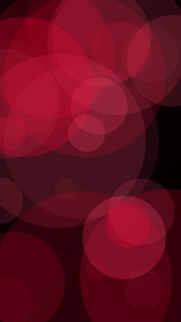 Ruby Red bokeh phone wallpaper — free HD ruby red mobile wallpaper 1080x1920