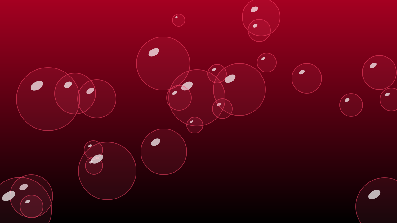 Ruby Red bubbles background — free HD ruby red color wallpaper 1920x1080