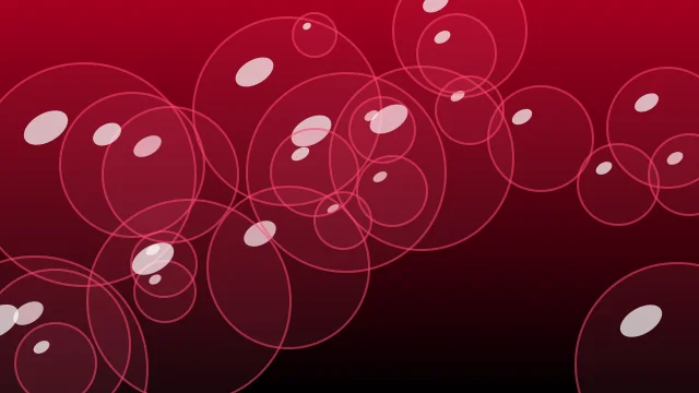 Ruby Red bubbles background — free HD ruby red color wallpaper 1920x1080