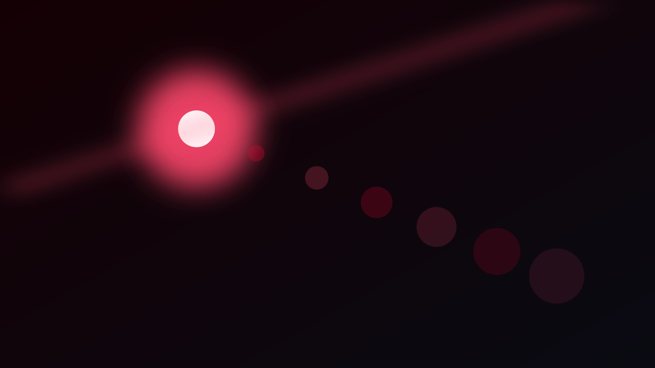 Ruby Red lens flare background — free HD ruby red color wallpaper 1920x1080