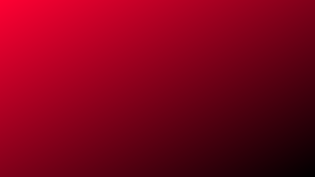 Ruby Red gradient background — free HD ruby red color wallpaper 1920x1080