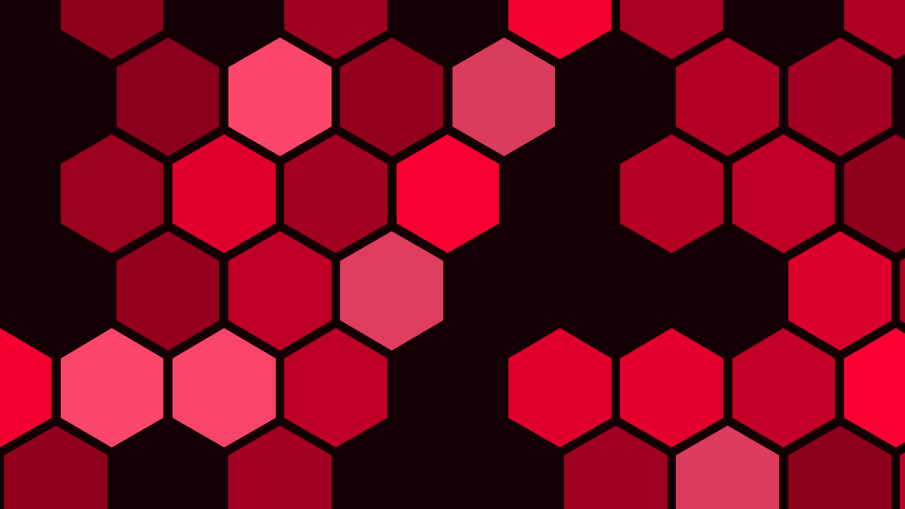 Ruby Red hexagon background — free HD ruby red color wallpaper 1920x1080