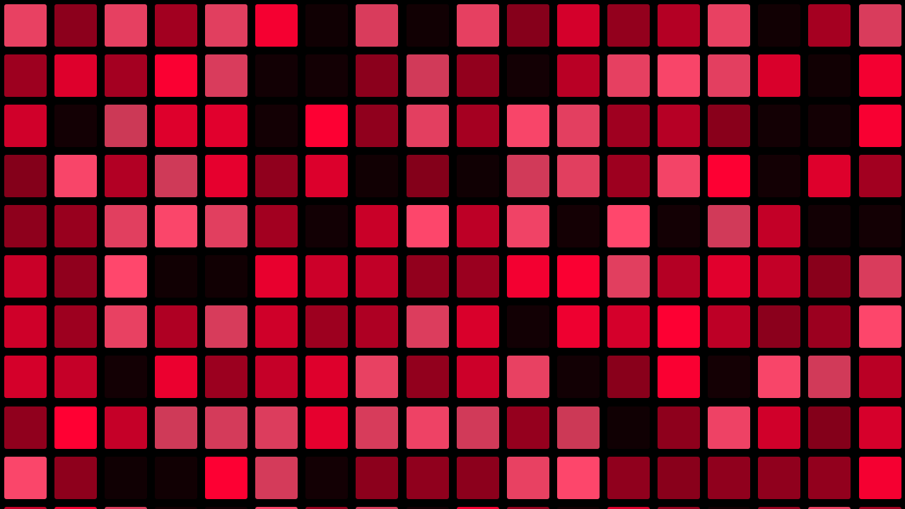 Ruby Red mosaic background — free HD ruby red color wallpaper 1920x1080