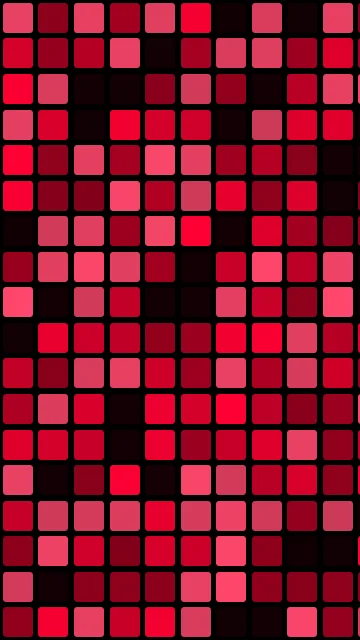 Ruby Red mosaic phone wallpaper — free HD ruby red mobile wallpaper 1080x1920