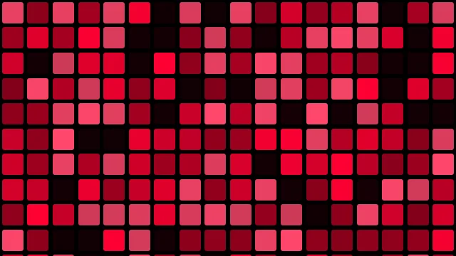 Ruby Red mosaic background — free HD ruby red color wallpaper 1920x1080