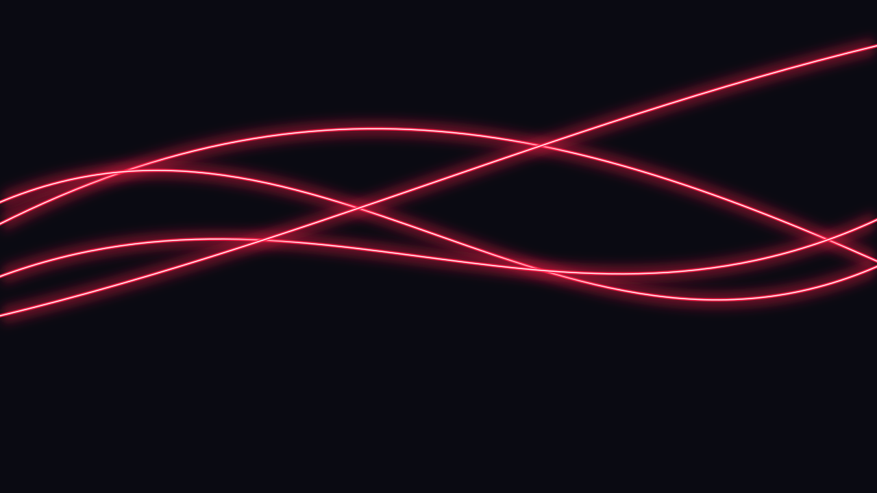 Ruby Red neon background — free HD ruby red color wallpaper 1920x1080