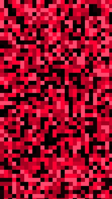 Ruby Red pixel phone wallpaper — free HD ruby red mobile wallpaper 1080x1920