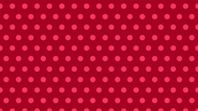 Ruby Red polka dot background — free HD ruby red color wallpaper 1920x1080