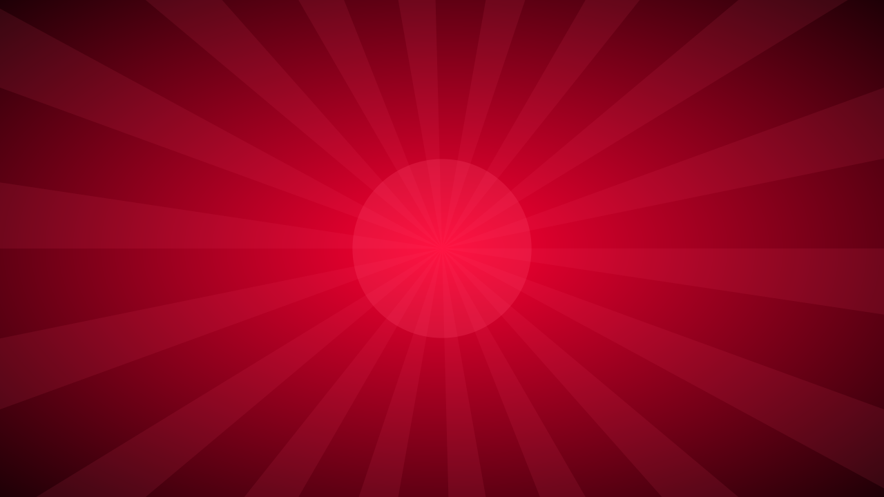 Ruby Red rays background — free HD ruby red color wallpaper 1920x1080