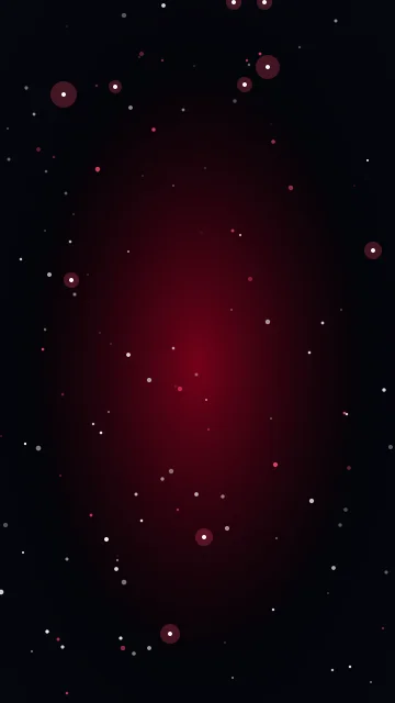 Ruby Red stars phone wallpaper — free HD ruby red mobile wallpaper 1080x1920