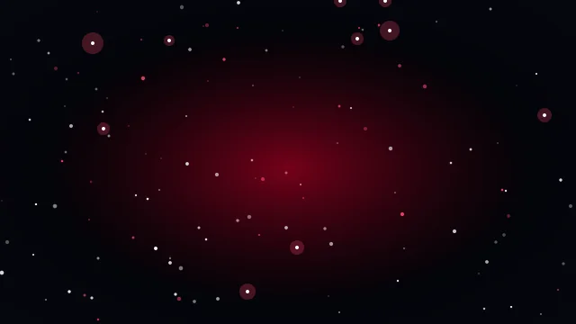 Ruby Red starry background — free HD ruby red color wallpaper 1920x1080