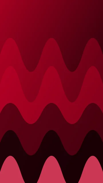Ruby Red waves phone wallpaper — free HD ruby red mobile wallpaper 1080x1920