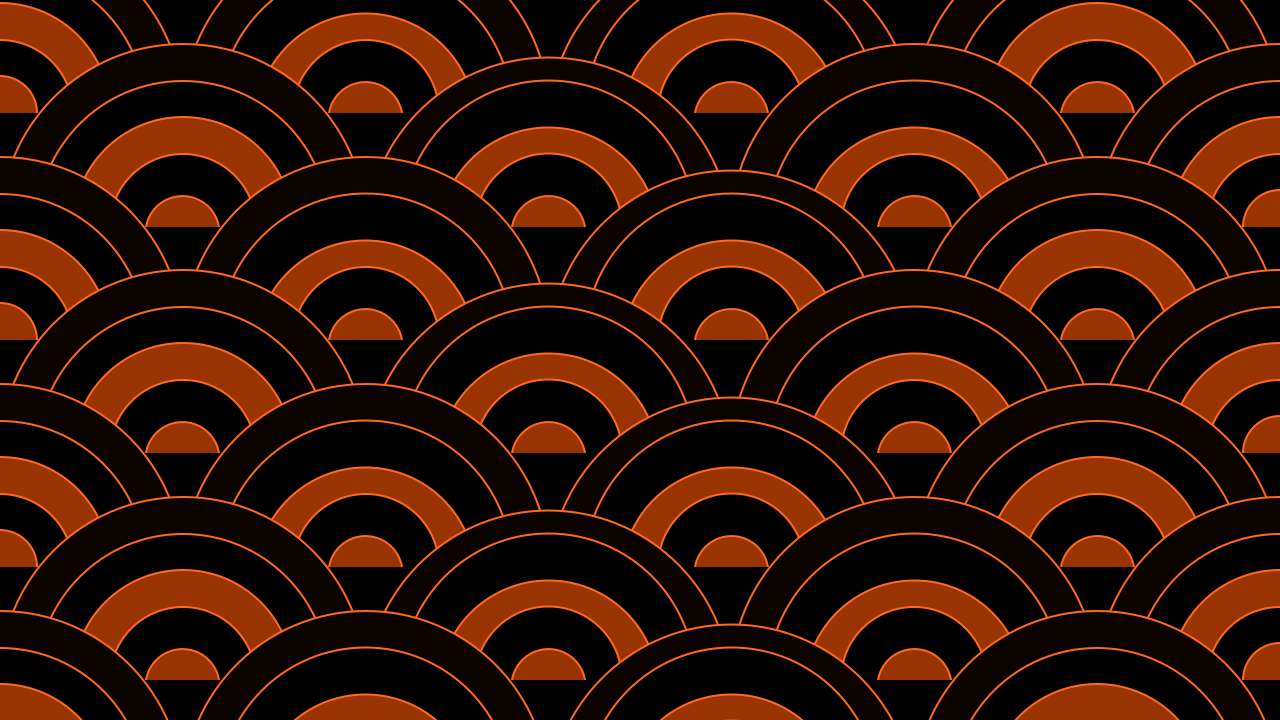 Rust Brown art deco background — free HD rust brown color wallpaper 1920x1080