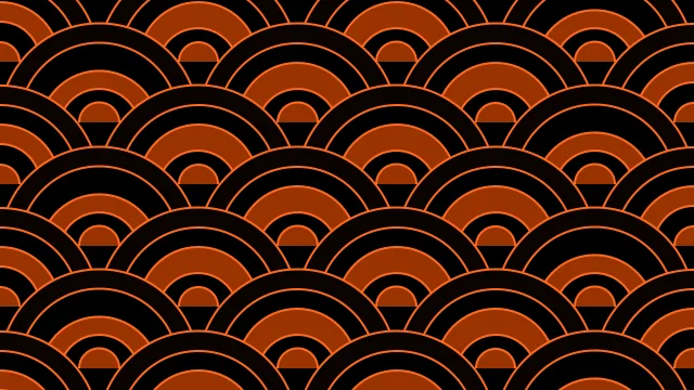 Rust Brown art deco background — free HD rust brown color wallpaper 1920x1080