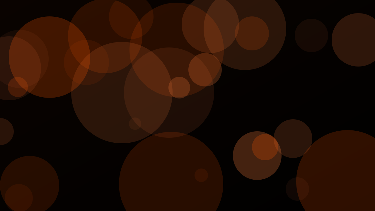 Rust Brown bokeh background — free HD rust brown color wallpaper 1920x1080