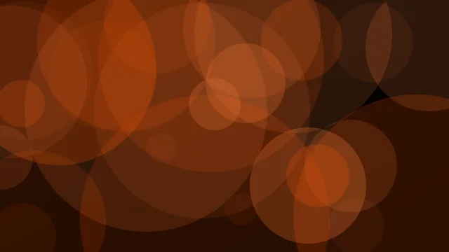Rust Brown bokeh background — free HD rust brown color wallpaper 1920x1080