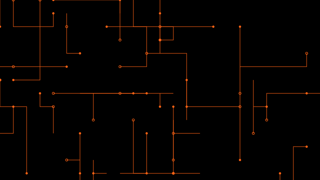 Rust Brown circuit board background — free HD rust brown color wallpaper 1920x1080