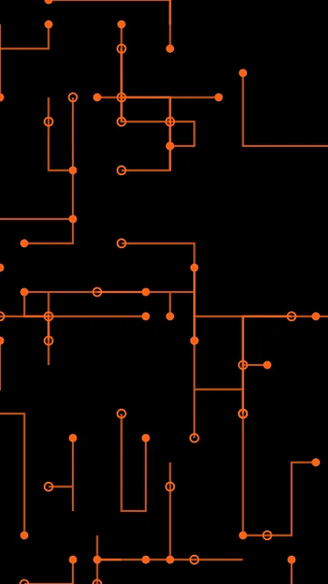 Rust Brown circuit phone wallpaper — free HD rust brown mobile wallpaper 1080x1920