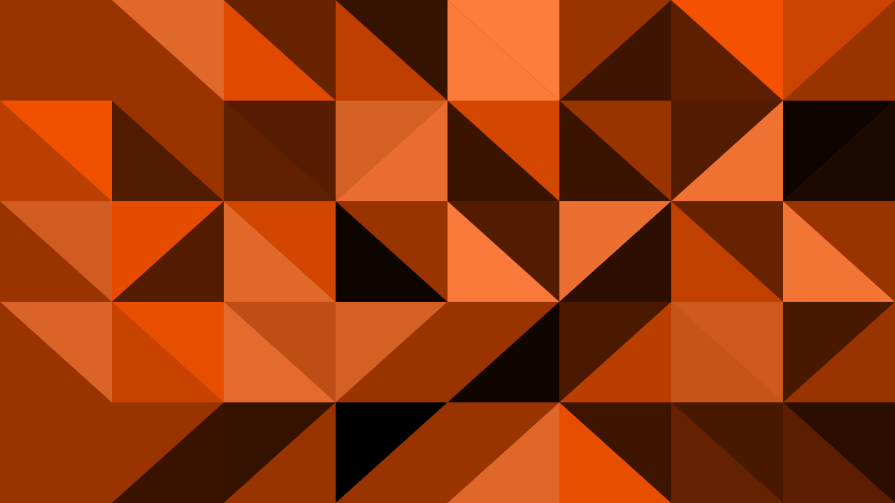 Rust Brown geometric background — free HD rust brown color wallpaper 1920x1080