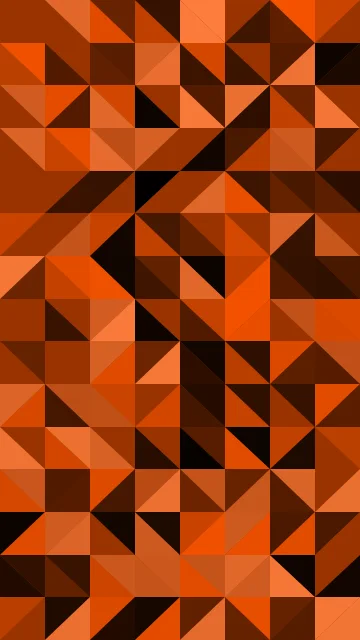 Rust Brown geometric phone wallpaper — free HD rust brown mobile wallpaper 1080x1920