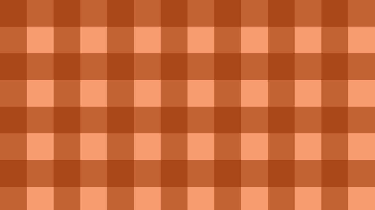 Rust Brown gingham background — free HD rust brown color wallpaper 1920x1080
