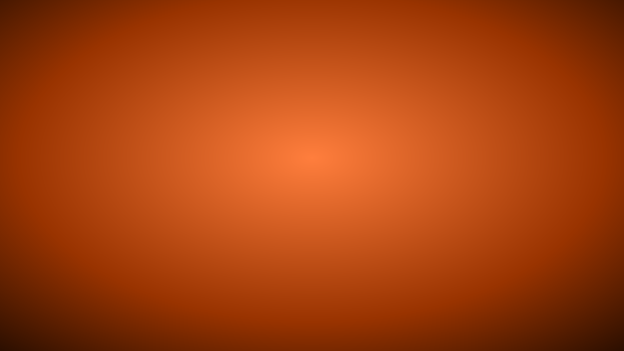 Rust Brown glow background — free HD rust brown color wallpaper 1920x1080