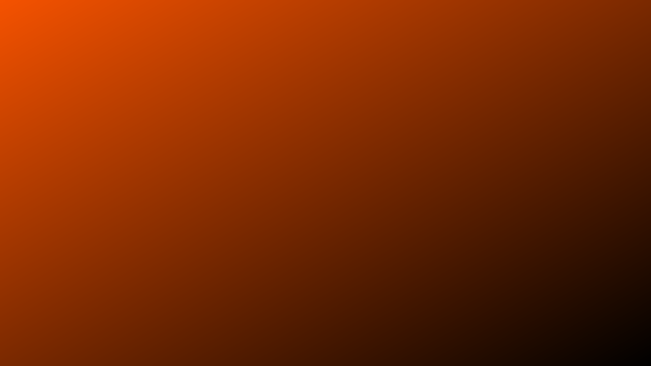 Rust Brown gradient background — free HD rust brown color wallpaper 1920x1080