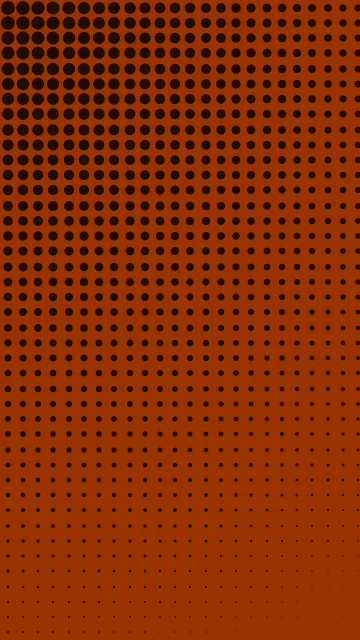 Rust Brown halftone phone wallpaper — free HD rust brown mobile wallpaper 1080x1920
