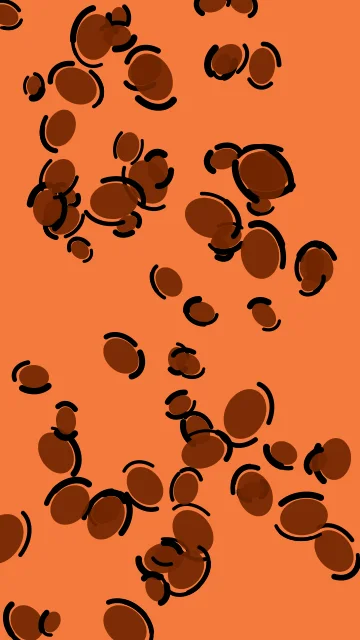Rust Brown leopard phone wallpaper — free HD rust brown mobile wallpaper 1080x1920