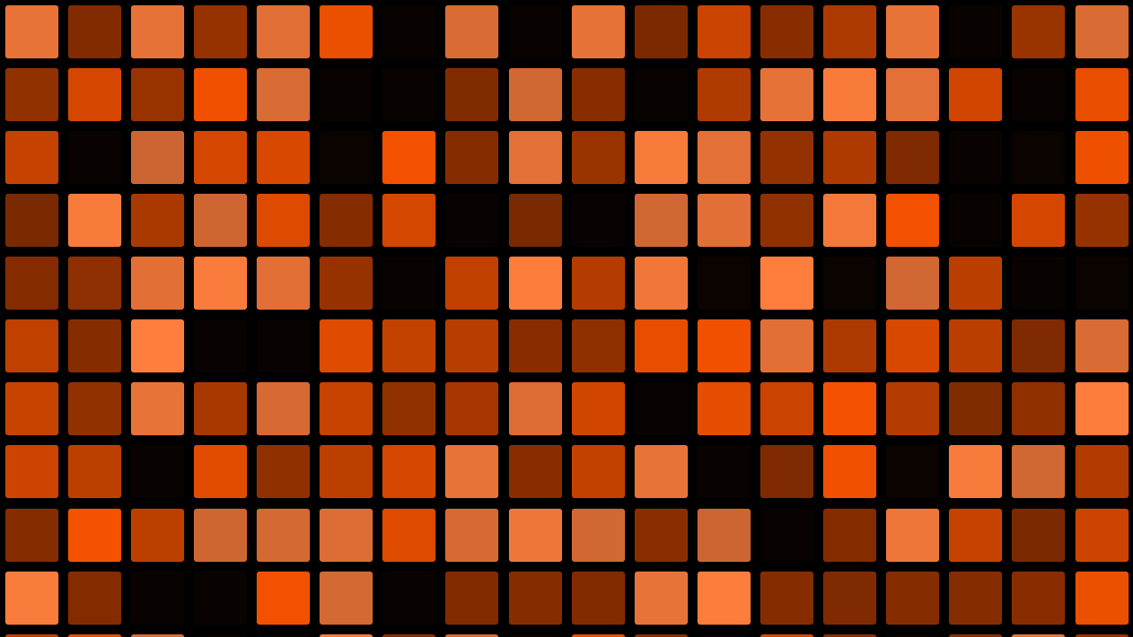 Rust Brown mosaic background — free HD rust brown color wallpaper 1920x1080