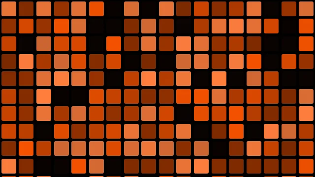 Rust Brown mosaic background — free HD rust brown color wallpaper 1920x1080