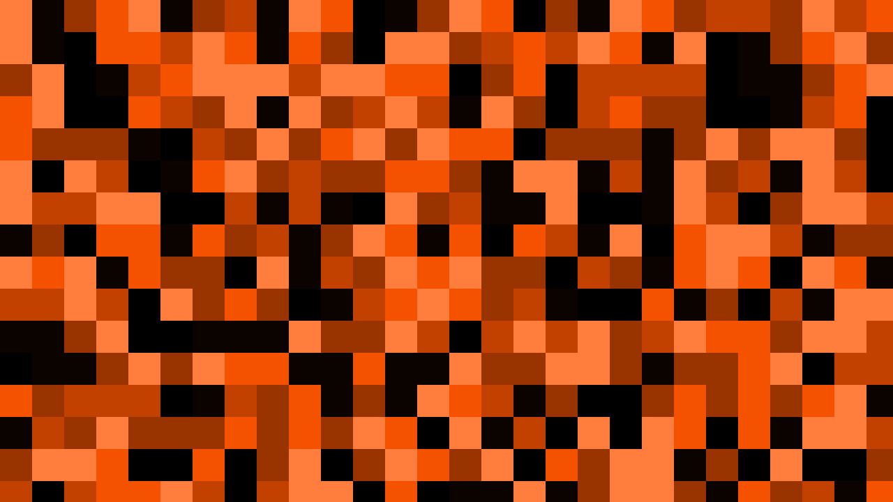 Rust Brown pixel background — free HD rust brown color wallpaper 1920x1080