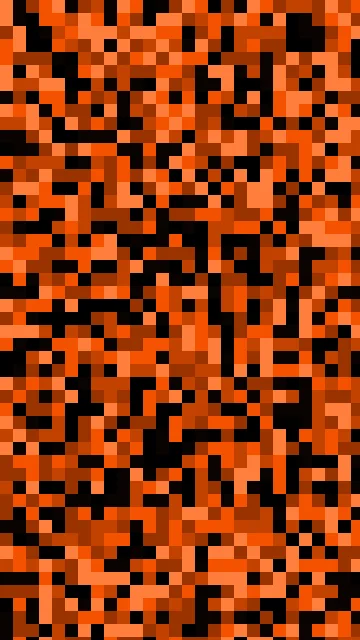 Rust Brown pixel phone wallpaper — free HD rust brown mobile wallpaper 1080x1920