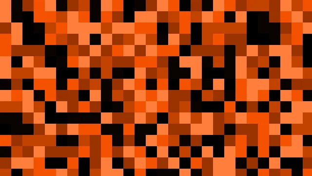 Rust Brown pixel background — free HD rust brown color wallpaper 1920x1080