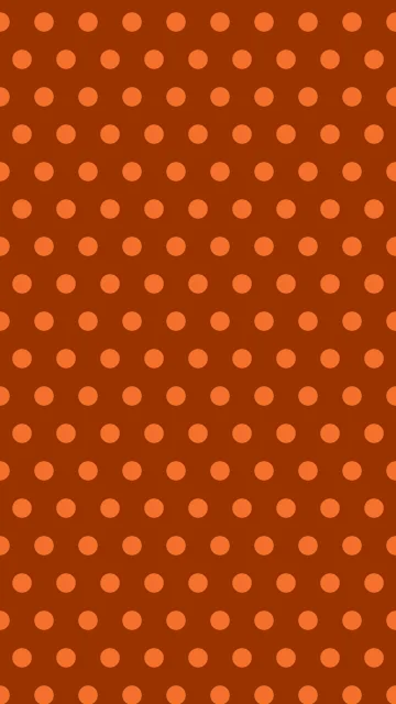 Rust Brown polkadot phone wallpaper — free HD rust brown mobile wallpaper 1080x1920