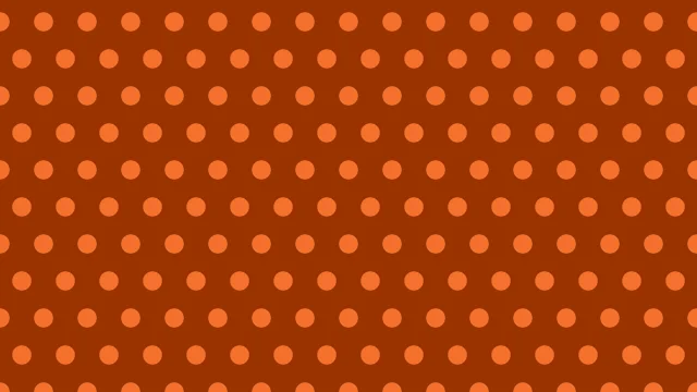 Rust Brown polka dot background — free HD rust brown color wallpaper 1920x1080