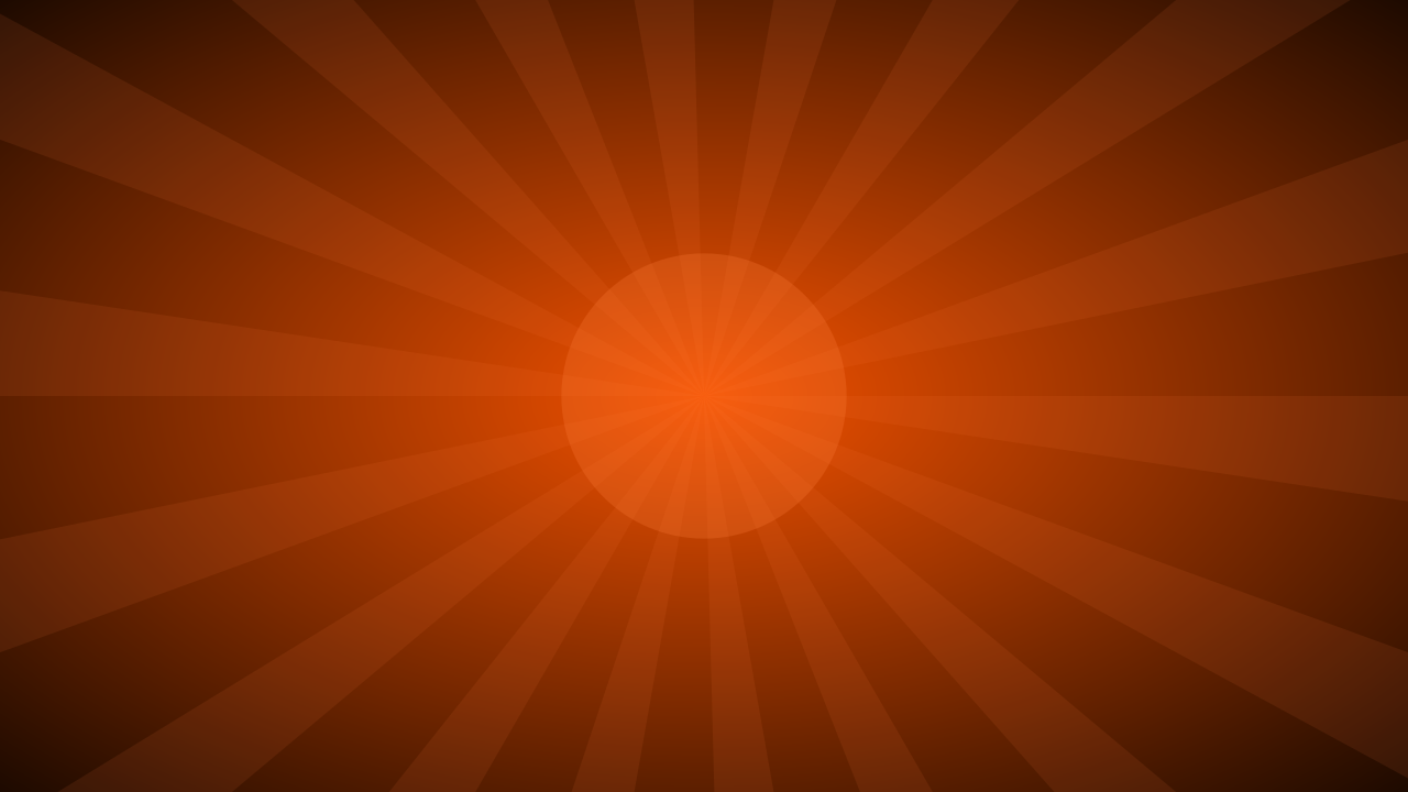 Rust Brown rays background — free HD rust brown color wallpaper 1920x1080