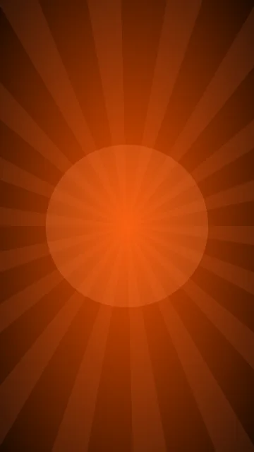 Rust Brown rays phone wallpaper — free HD rust brown mobile wallpaper 1080x1920